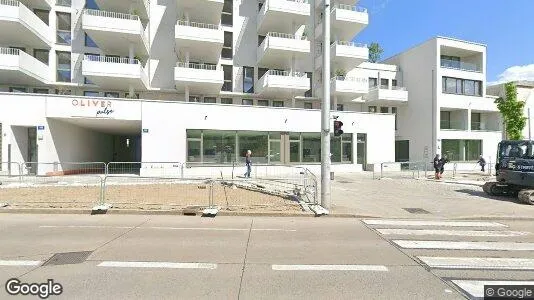 Apartments for rent in Wien Simmering - Photo from Google Street View