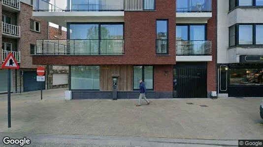 Apartments for rent in Knokke-Heist - Photo from Google Street View