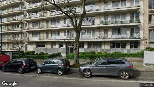 Apartments for rent in Brussels Vorst - Photo from Google Street View