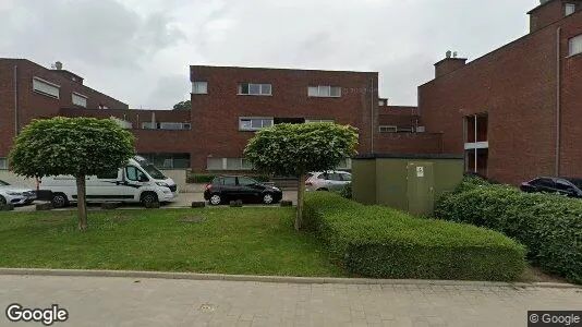 Apartments for rent in Vilvoorde - Photo from Google Street View