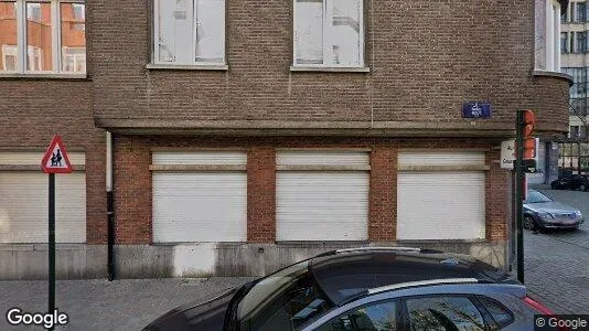 Apartments for rent in Stad Brussel - Photo from Google Street View