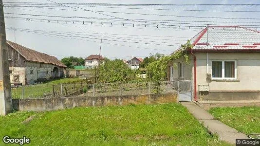 Apartments for rent in Livezeni - Photo from Google Street View
