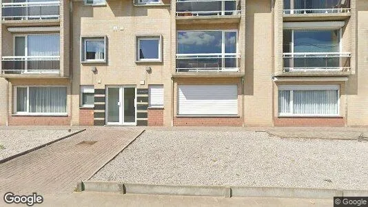 Apartments for rent in Menen - Photo from Google Street View