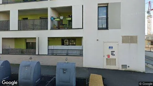 Apartments for rent in Angers - Photo from Google Street View