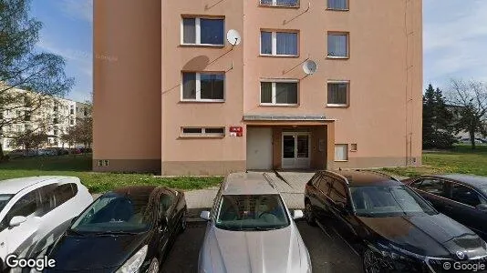 Apartments for rent in Plzeň-město - Photo from Google Street View