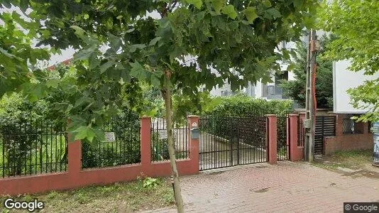 Apartments for rent in Voluntari - Photo from Google Street View