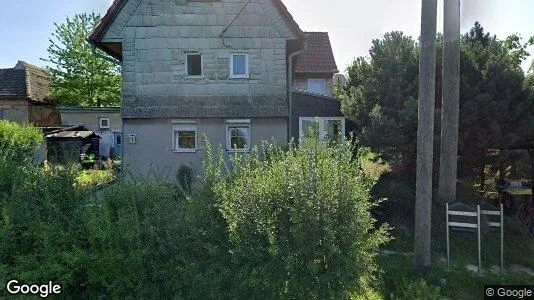Apartments for rent in Central Saxony - Photo from Google Street View