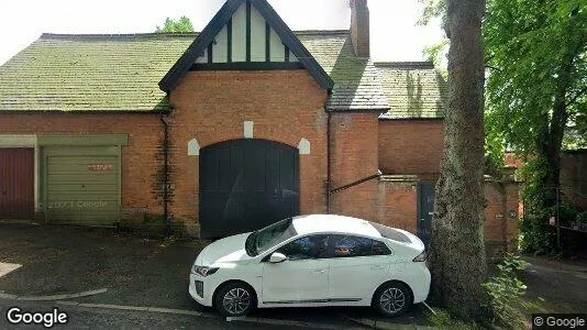 Apartments for rent in Nottingham - Nottinghamshire - Photo from Google Street View