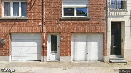 Apartments for rent in Menen - Photo from Google Street View
