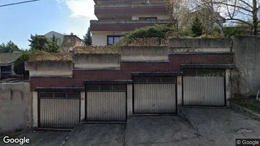 Apartments for rent in Budapest Újbuda - Photo from Google Street View