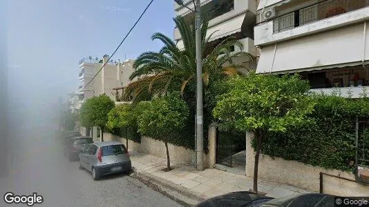 Apartments for rent in Glyfada - Photo from Google Street View