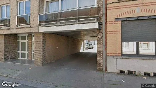 Apartments for rent in Kortrijk - Photo from Google Street View