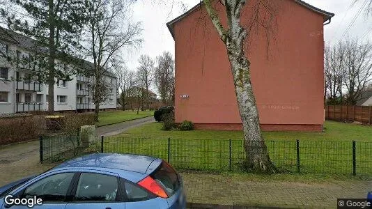 Apartments for rent in Pinneberg - Photo from Google Street View