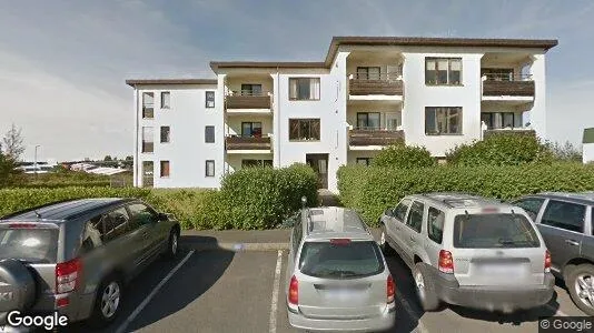 Apartments for rent in Reykjavík Árbær - Photo from Google Street View