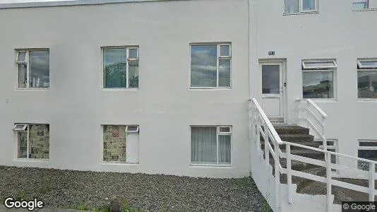 Apartments for rent in Reykjavík Vesturbær - Photo from Google Street View