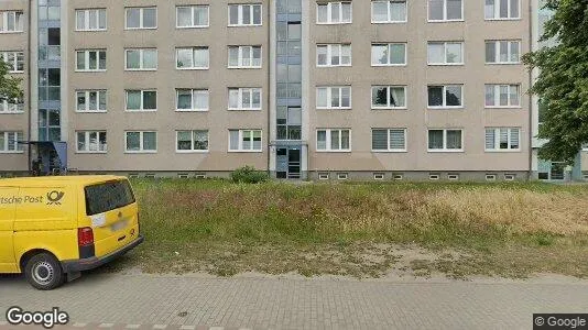 Apartments for rent in Mecklenburgische Seenplatte - Photo from Google Street View