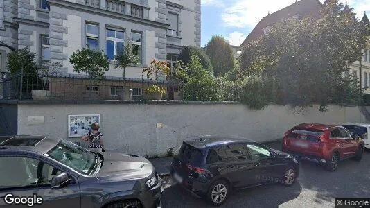 Apartments for rent in Bregenz - Photo from Google Street View