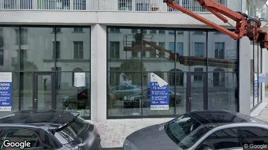 Apartments for rent in Stad Brussel - Photo from Google Street View