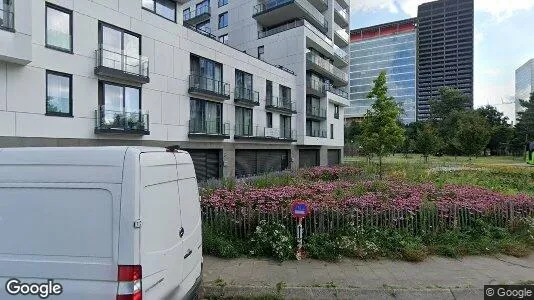 Apartments for rent in Stad Brussel - Photo from Google Street View