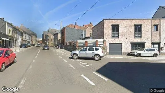 Apartments for rent in Courcelles - Photo from Google Street View