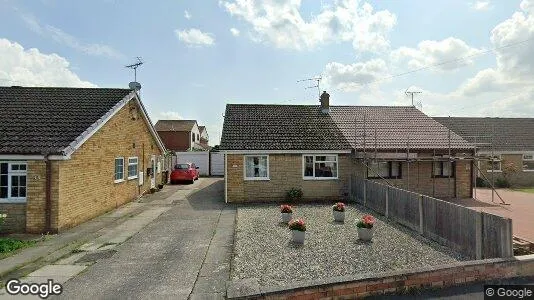 Apartments for rent in Doncaster - South Yorkshire - Photo from Google Street View