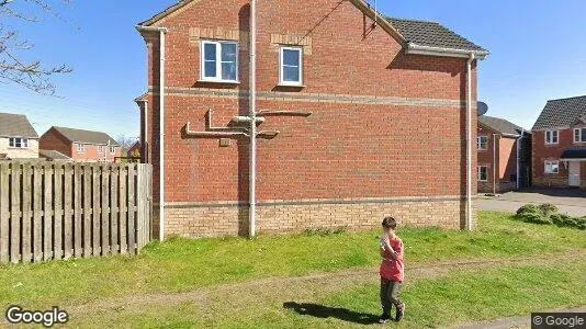 Apartments for rent in Scunthorpe - South Humberside - Photo from Google Street View