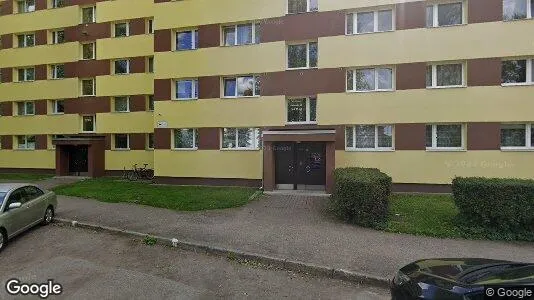 Apartments for rent in Tartu - Photo from Google Street View