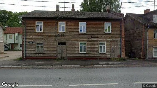 Apartments for rent in Tartu - Photo from Google Street View