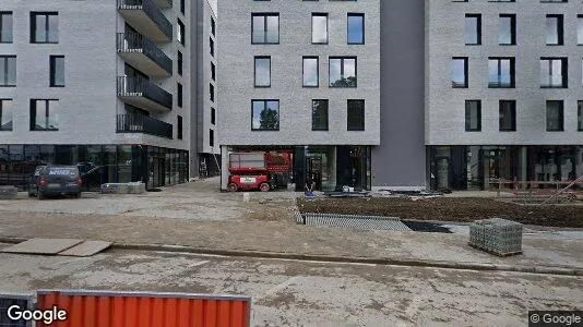 Apartments for rent in Brussels Schaarbeek - Photo from Google Street View