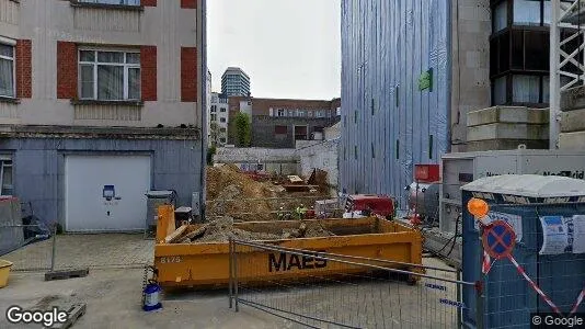 Apartments for rent in Brussels Elsene - Photo from Google Street View