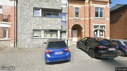 Apartments for rent in Marche-en-Famenne - Photo from Google Street View