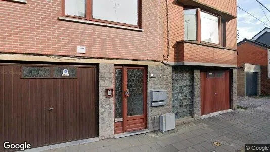 Apartments for rent in La Louvière - Photo from Google Street View