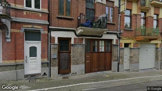 Apartments for rent in Verviers - Photo from Google Street View