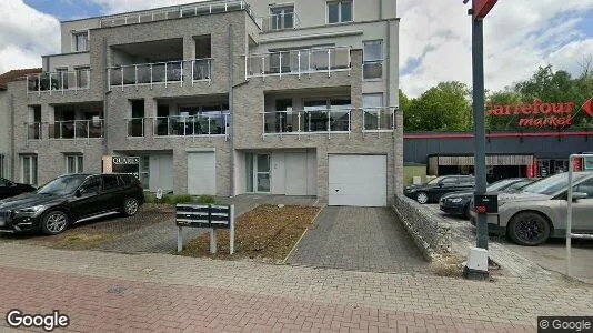 Apartments for rent in Mechelen - Photo from Google Street View