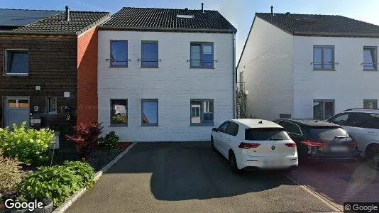 Apartments for rent in Fontaine-l'Evêque - Photo from Google Street View