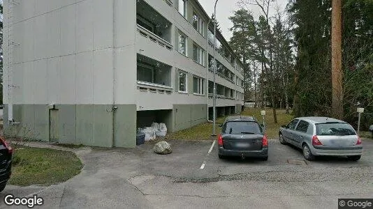 Apartments for rent in Tampere Koillinen - Photo from Google Street View