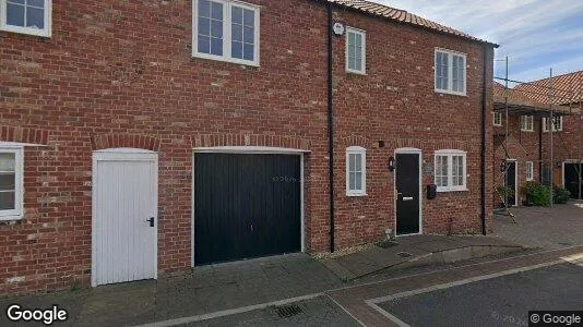 Apartments for rent in Retford - Nottinghamshire - Photo from Google Street View