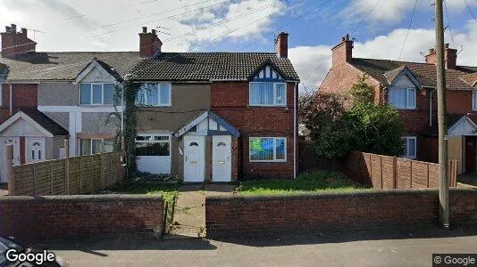 Apartments for rent in Doncaster - South Yorkshire - Photo from Google Street View