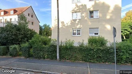 Apartments for rent in Greiz - Photo from Google Street View