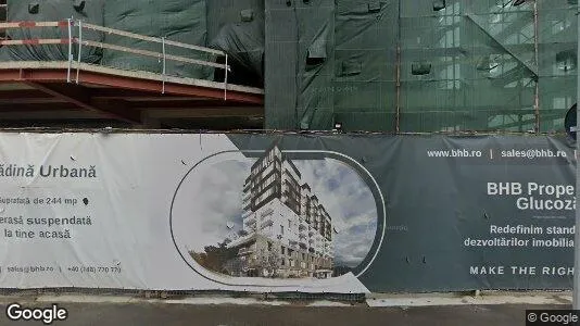 Apartments for rent in Bucharest - Sectorul 2 - Photo from Google Street View