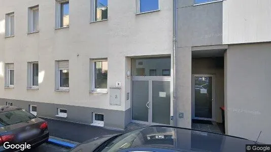 Apartments for rent in Linz - Photo from Google Street View