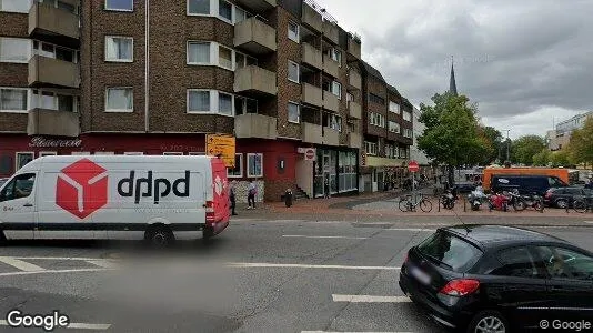 Apartments for rent in Wesel - Photo from Google Street View