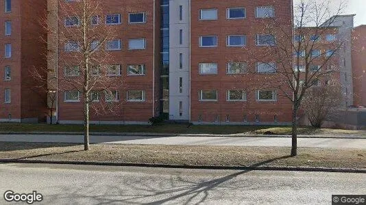 Apartments for rent in Tampere Keskinen - Photo from Google Street View