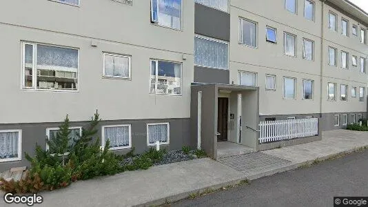 Apartments for rent in Akureyri - Photo from Google Street View