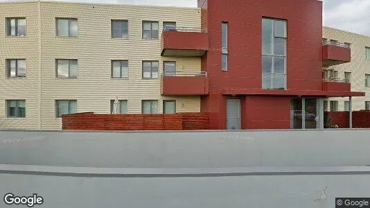 Apartments for rent in Reykjavík Grafarholt - Photo from Google Street View