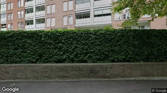 Apartments for rent in Lugano - Photo from Google Street View