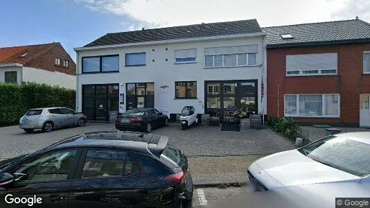 Apartments for rent in Zoersel - Photo from Google Street View