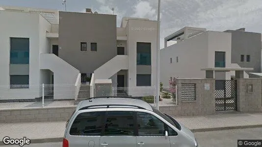 Apartments for rent in Alicante/Alacant - Photo from Google Street View