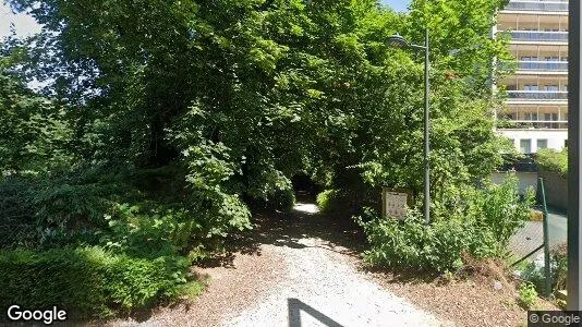 Apartments for rent in Brussels Ukkel - Photo from Google Street View