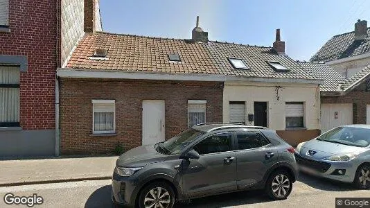 Apartments for rent in Moeskroen - Photo from Google Street View